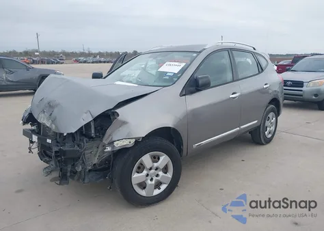 2015 Nissan Rogue Select S z USA, uszkodzony, nr VIN JN8AS5MT4FW668782